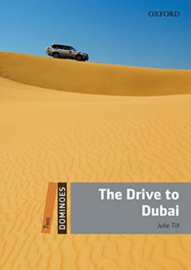 Dominoes Two The Drive To Dubai Audio Pack