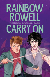 Carry On Paperback (Rainbow Rowell)