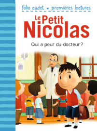 Le Petit Nicolas - Qui a peur du docteur? (34)