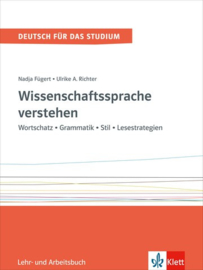 Wissenschaftssprache verstehen Studentenboek en Werkboek