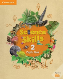 Cambridge Science Skills Level 2 Pupil's Book