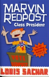 Marvin Redpost: Class President