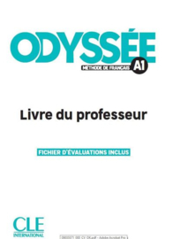 ODYSSEE LIVRE DU PROFESSEUR NIVEAU A1
