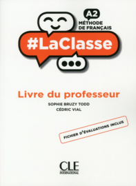 #LaClasse - Niveau A2 - Guide pédagogique