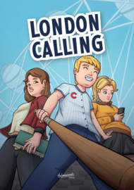 Storybook London Calling Breakthrough Set van 5 stuks