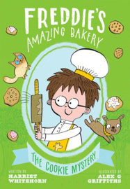 Freddie's Amazing Bakery: The Cookie Mystery (Harriet Whitehorn, Alex G Griffiths)