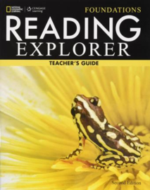 Reading Explorer Second Edition Foundations Teacher’s Guide