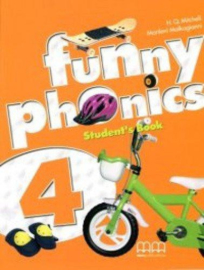 Funny Phonics 4 Students Book