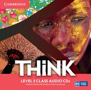 Think Level5 Class Audio CDs (3)