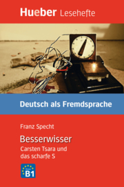 Besserwisser Carsten Tsara und das scharfe S / EPUB-Download