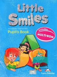 Little Smiles Pupil's Pack (with Let's Celebrate And Multi-rom Pal)