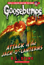Classic Goosebumps #36: Attack of the Jack-o'-Lanterns