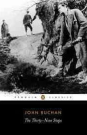 The Thirty-nine Steps (John Buchan)