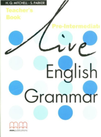 Live English Grammar Pre-intermediate Teacher's Book