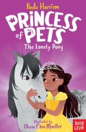 Princess of Pets: The Lonely Pony (Paperback)