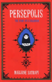 Persepolis (Marjane Satrapi)