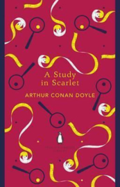 A Study In Scarlet (Arthur Conan Doyle)