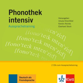 Phonothek intensiv 2 Audio-CDs