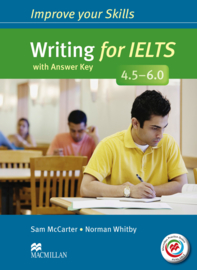 Writing for IELTS 4.5-6 Student's Book with key & MPO Pack