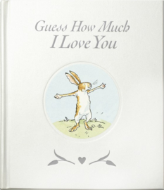 Guess How Much I Love You Pearlescent Sweetheart Edition (Sam McBratney, Anita Jeram)
