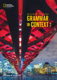 Grammar in Context 2 with the Spark platform | 7th Edition