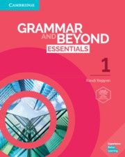 Grammar and Beyond Essentials Level1 Student’s Book with Online Workbook