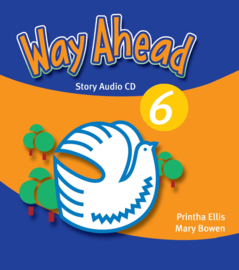 Way Ahead New Edition Level 6 Story CD