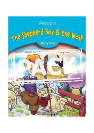 The Shepherd Boy & The Wolf Pupil's Book With Cross-platform Application