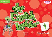 The English Ladder Level1 Story Cards (pack of 66)