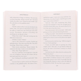 NYPD Red by James Patterson: Books 1-6 Collection Set