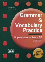 Grammar & Vocabulary Practice Upper-interm. Teacher's Resource Pack Cd