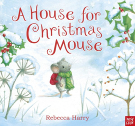 A House for Christmas Mouse (Paperback)