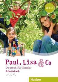 Paul, Lisa & Co A1/2 Digitaal Werkboek