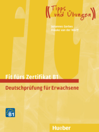 Fit fürs Zertifikat B1, Deutschprüfung für Erwachsene Lehrbuch - interaktive Version