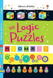 100 logic puzzles