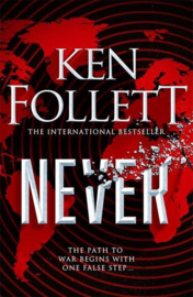 Never Hardback (Ken Follett)