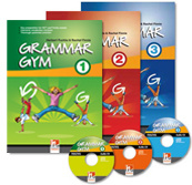 Grammar Gym Pack (Deel 1-3)