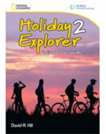 Holiday Explorer 2 Student's Book with Audio Cd (1x)