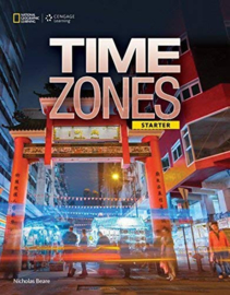Time Zones 2e Starter Combo