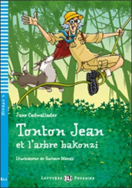 Tonton Jean Et L'arbre Bakonzi + Downloadable Multimedia