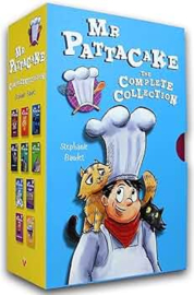 Mr. Pattacake - 10 Book Collection