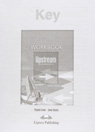 Upstream Pre-intermediate B1 Workbook Key