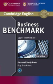 Business Benchmark Second edition UpperIntermediate BULATS and Business Vantage Personal Study Book