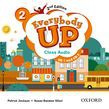 Everybody Up Level 2 Class Audio Cd