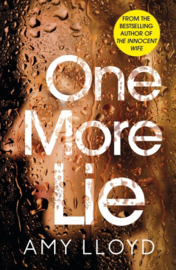 One More Lie (Amy Lloyd)