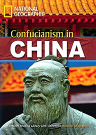 Footprint Reading Library 1900: Confucianism In China Book With Multi-rom (x1)