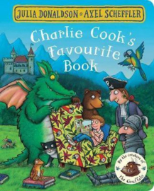 Charlie Cook's Favourite Book Board Book (Julia Donaldson and Axel Scheffler)