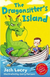 The Dragonsitter's Island (Josh Lacey) Paperback / softback