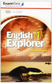 English Explorer 1 Examview Cd-rom (x1)