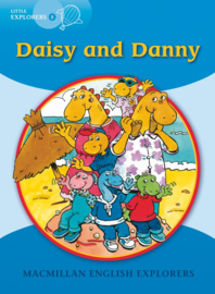 Little Explorers B -  Daisy and Danny Reader